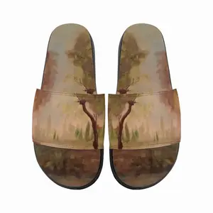 Men The Madrid Country House Slip On Slippers