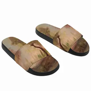 Men The Madrid Country House Slip On Slippers