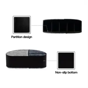 Pros And Cons Office Storage Box (Leather)