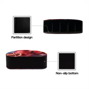 The Pomegranates Office Storage Box (Leather)