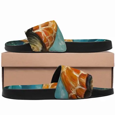 Men Caribbean Turtle Ii Slip On Slippers