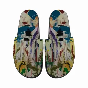 Men Mythological Garden Slip On Slippers