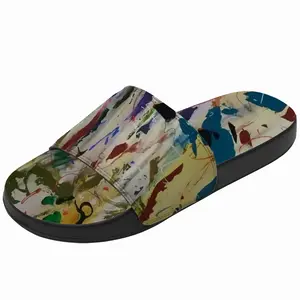 Men Mythological Garden Slip On Slippers