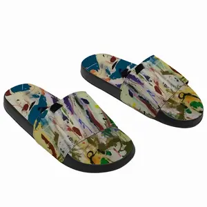 Men Mythological Garden Slip On Slippers