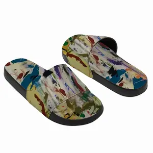 Men Mythological Garden Slip On Slippers