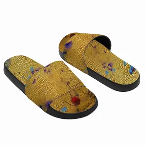 Men Past Slip On Slippers