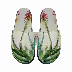 Men Aloe Slip On Slippers