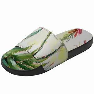 Men Aloe Slip On Slippers