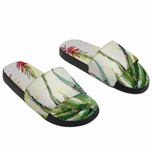 Men Aloe Slip On Slippers