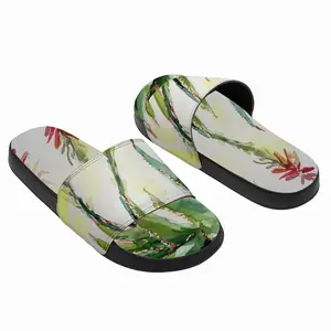 Men Aloe Slip On Slippers