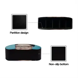 Karen Lewis Office Storage Box (Leather)