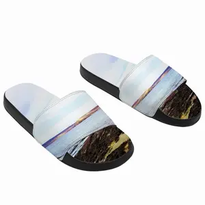 Men End Of Dunnet Bay Slip On Slippers