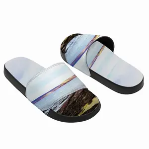 Men End Of Dunnet Bay Slip On Slippers