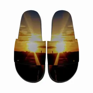 Men Sunset In Wick Slip On Slippers