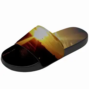 Men Sunset In Wick Slip On Slippers