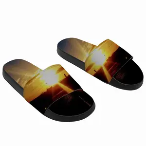 Men Sunset In Wick Slip On Slippers