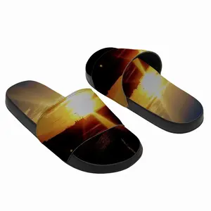 Men Sunset In Wick Slip On Slippers