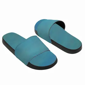 Men Aqua Illusion Slip On Slippers