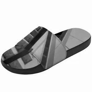 Men Architecture Slip On Slippers