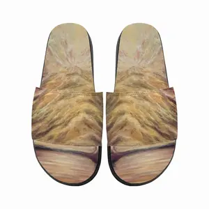 Men Mountain Slip On Slippers