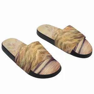 Men Mountain Slip On Slippers