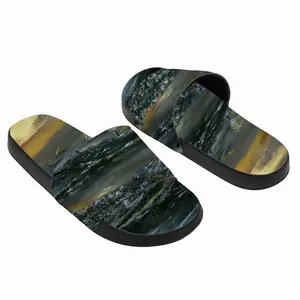 Men The Bronze Sundown Slip On Slippers