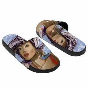 Men Madonnas Slip On Slippers