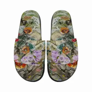 Men Summer Slip On Slippers