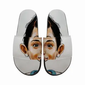 Men Satisfaction Slip On Slippers