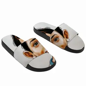 Men Satisfaction Slip On Slippers