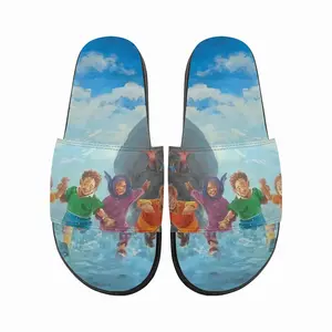 Men World… United Slip On Slippers