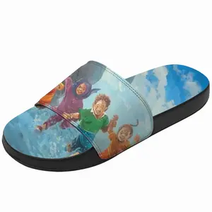 Men World… United Slip On Slippers