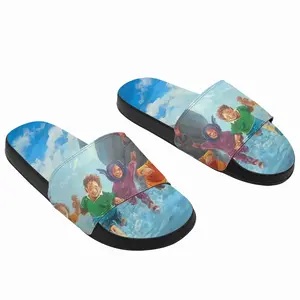 Men World… United Slip On Slippers