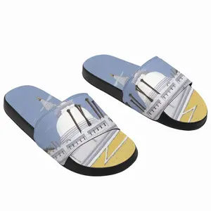 Men First Of Its Kind Slip On Slippers