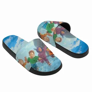 Men World… United Slip On Slippers