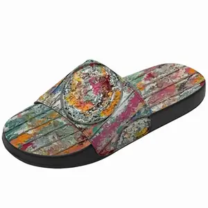 Men Spring Slip On Slippers