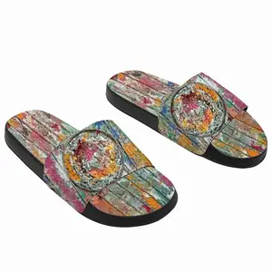 Men Spring Slip On Slippers