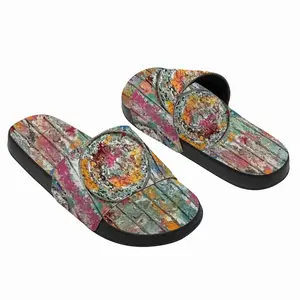 Men Spring Slip On Slippers