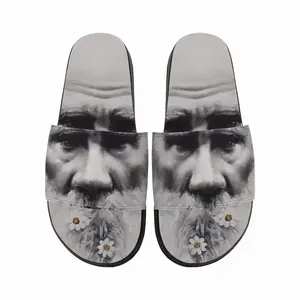 Men Leon Tolstoi Slip On Slippers