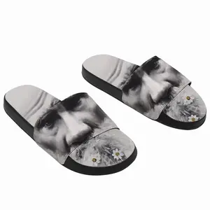 Men Leon Tolstoi Slip On Slippers