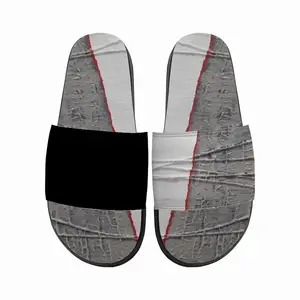 Men Stillness Slip On Slippers