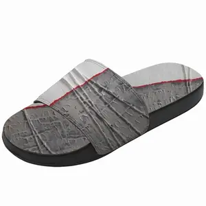 Men Stillness Slip On Slippers