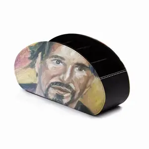 Al Pacino Office Storage Box (Leather)