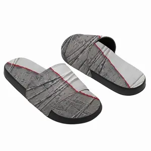 Men Stillness Slip On Slippers