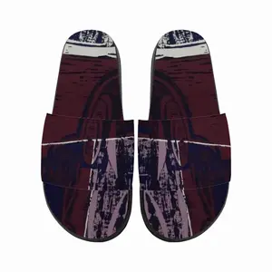 Men Ohne Titel #2 (2020) Slip On Slippers