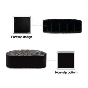 Epiphany Frosts Office Storage Box (Leather)