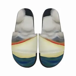 Men A Sail Slip On Slippers