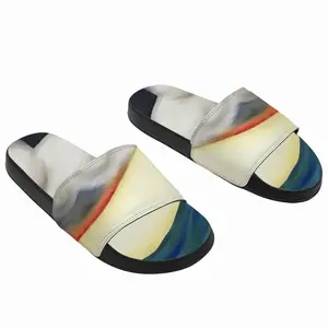 Men A Sail Slip On Slippers