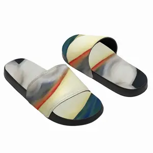 Men A Sail Slip On Slippers