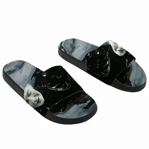 Men Floating Slip On Slippers